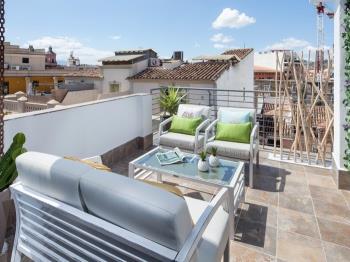 Inmalaga Penthouse Padilla - Apartment in Málaga