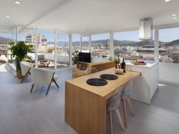 Inmalaga Penthouse Atarazanas - Apartment in Málaga